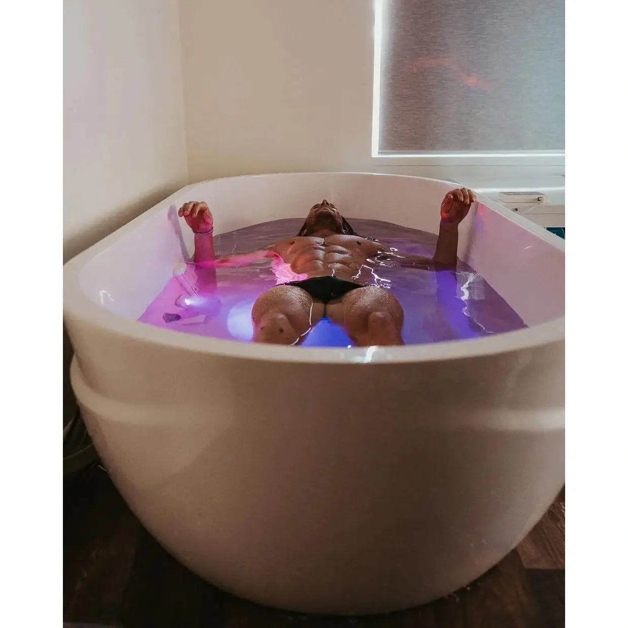 Dreampod Ice Bath Dreampod
