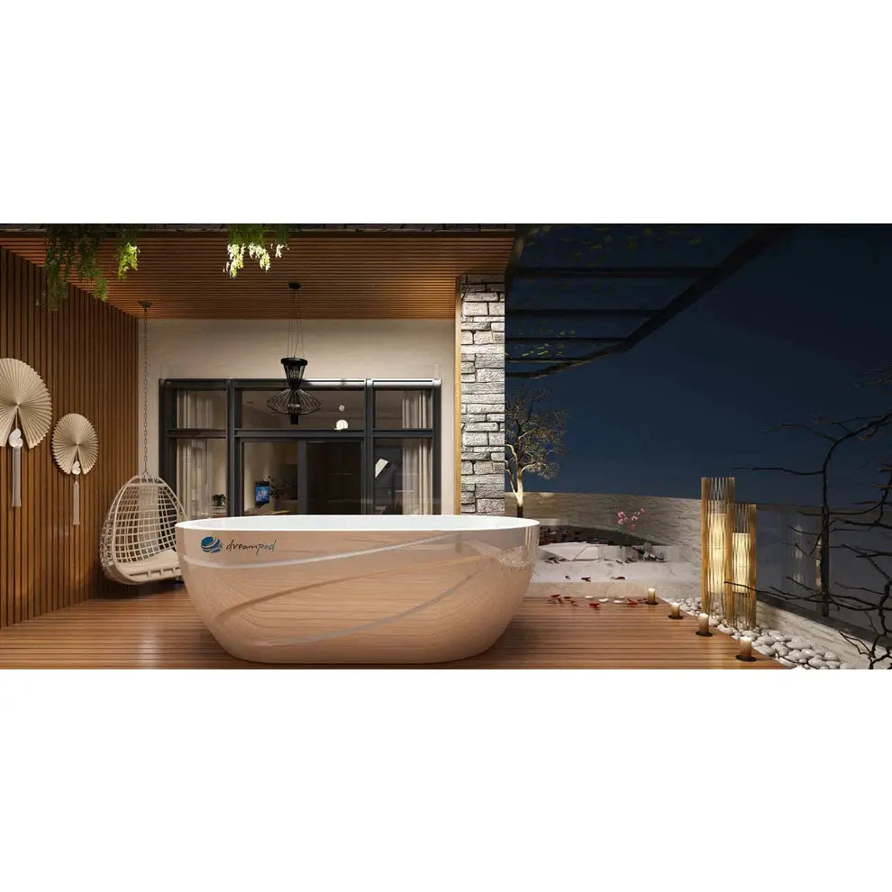 Dreampod Ice Bath Dreampod